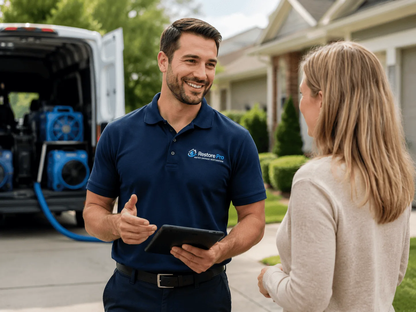 Water Damage Restoration Royal, AR FAQs